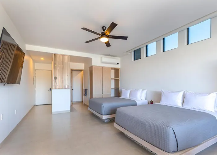 Apartment 605 Tower Cabos Cabo San Lucas