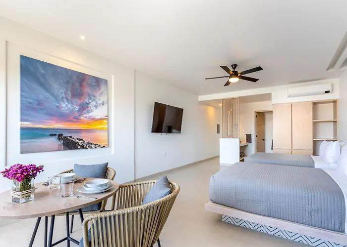 Apartment 605 Tower Cabos